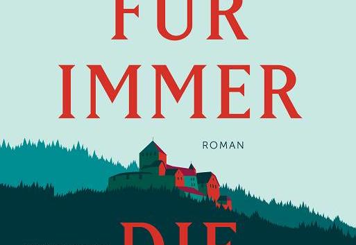 Benjamin Quaderer Für immer die Alpen Cover Luchterhand Verlag