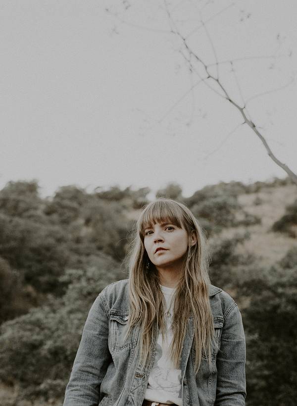 Courtney Marie Andrews by Sam Stevenson