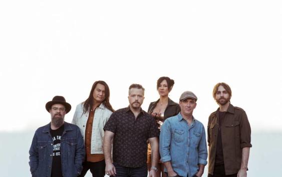 Jason Isbell And The 400 Unit by Alysse Gafkjen