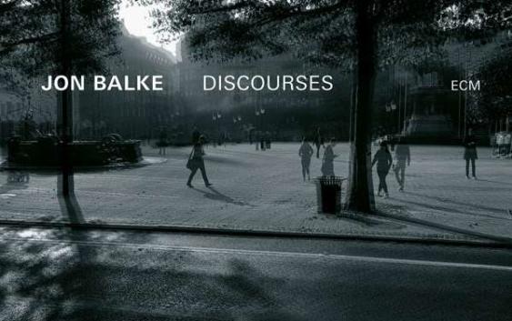 Jon Balke Discourses Cover ECM Records