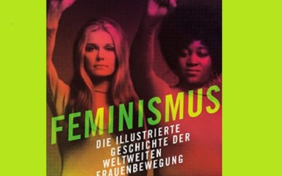 Jane Gerhard Dan Tucker Feminismus Cover Prestel