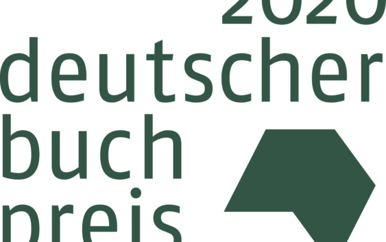 Logo Deutscher Buchpreis 2020