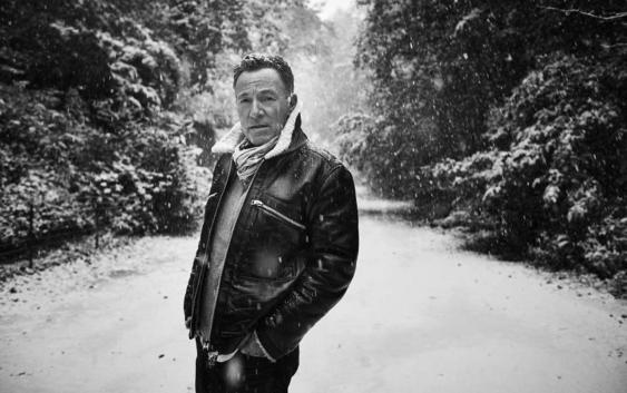 Bruce Springsteen von Danny Clinch