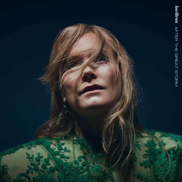 Ane Brun After The Great Storm Cover Ballon Ranger Recordings