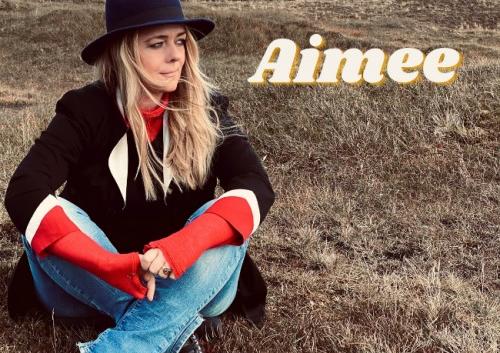 Lena Anderssen Aimee Cover