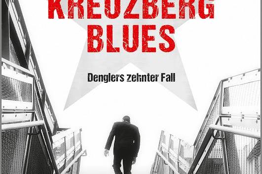 Wolfgang Schorlau Kreuzberg Blues Cover Verlag Kiepenheuer & Witsch