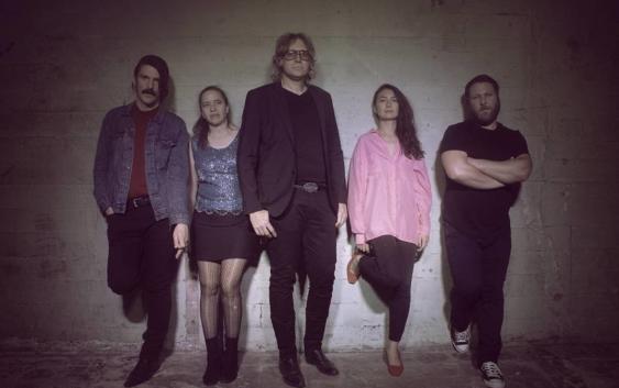 The Besnard Lakes by Joseph Yarmush