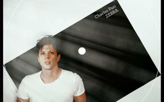 Charles Pasi Zebra Cover Blue Note Records