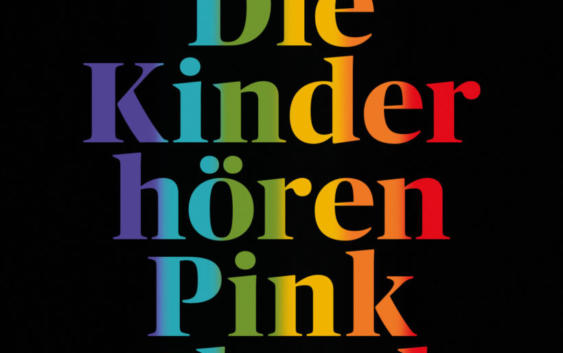 Alexander Gorkow Die Kinder hören Pink Floyd Cover Verlag Kiepenheuer & Witsch