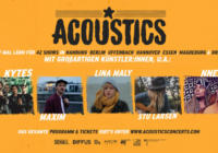 Die Acoustics-Konzertreihe 2021