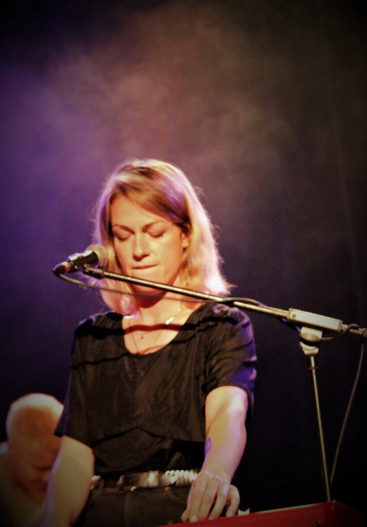 Charlotte Brandi live Hamburg 2021 Schanzenzelt by André Itjes