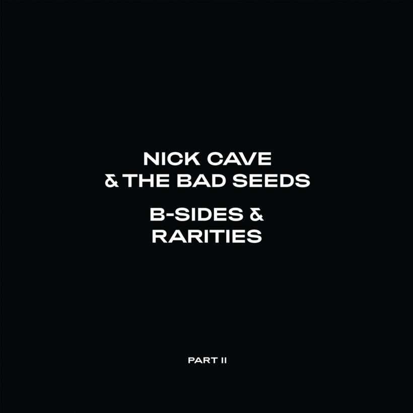 Nick Cave & The Bad Seeds B-Sides & Rarities Part II Cover Mute Records BMG
