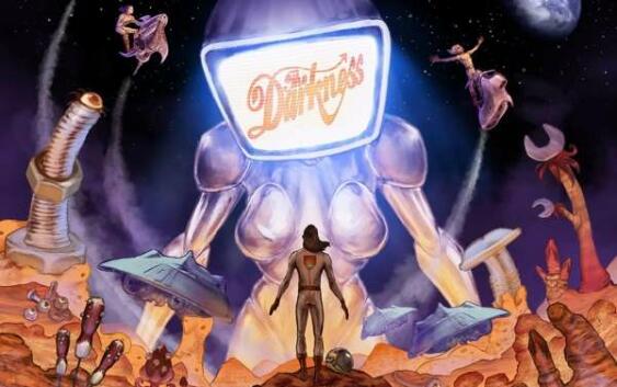 The Darkness: Motorheart – Albumreview