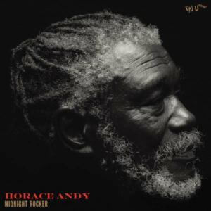 Horace Andy Midnight Rocker Cover On-U Sound