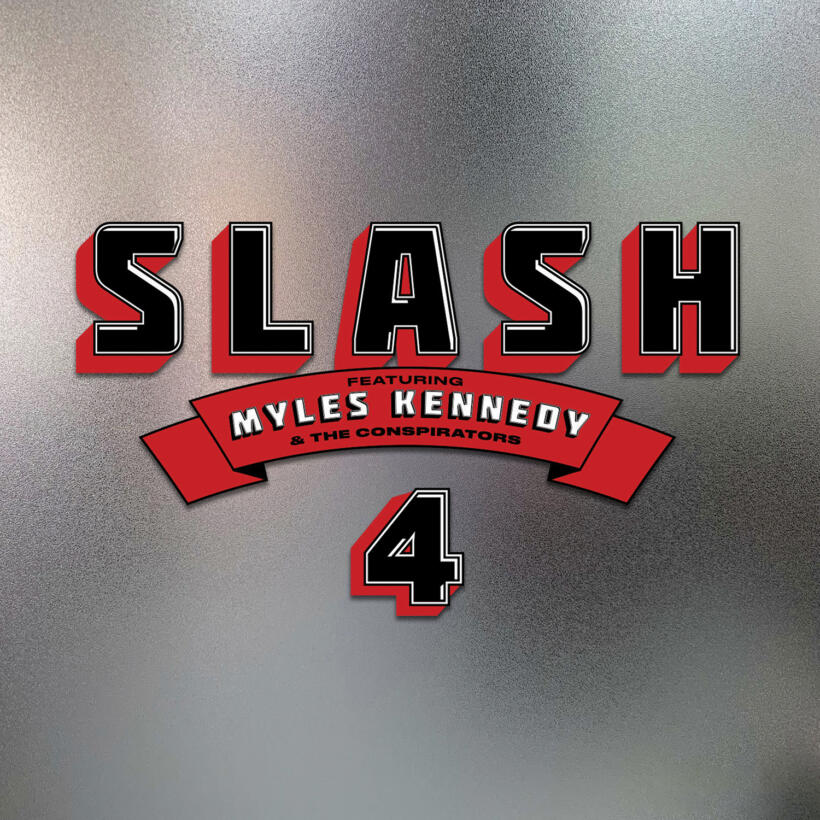 Slash IV Cover Gibson Records