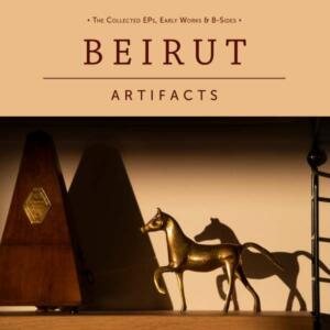 Beirut Artifacts Cover Pompeii Records