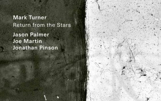 Mark Turner Return From The Stars Cover ECM Records