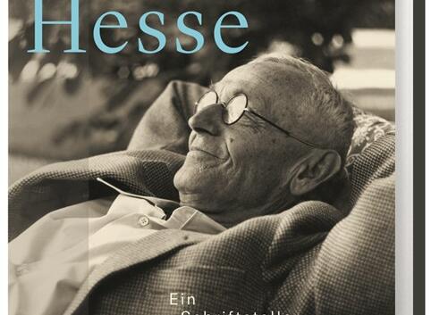 Andreas Solbach Hermann Hesse Cover wbg Theiss Verlag
