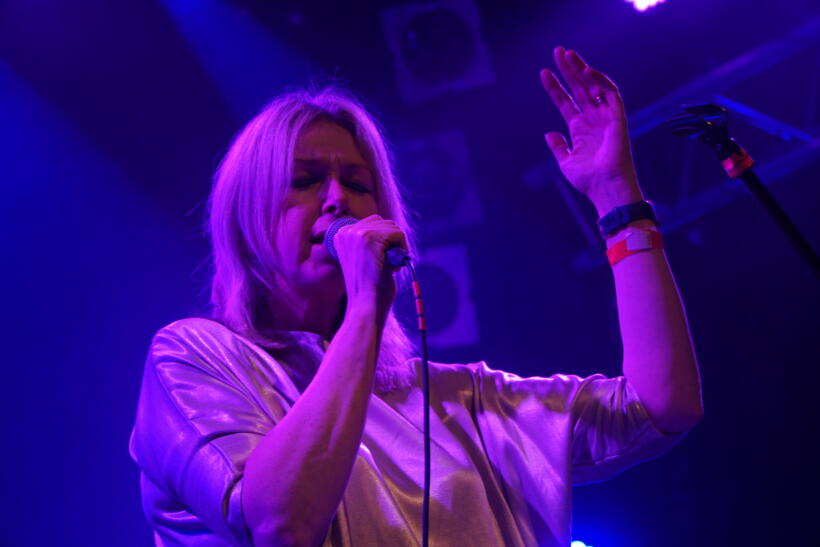 Jane Weaver live Hamburg 2022 Knust by Gérard Otremba