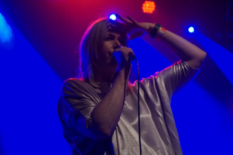 Jane Weaver live Hamburg 2022 Knust by Gérard Otremba