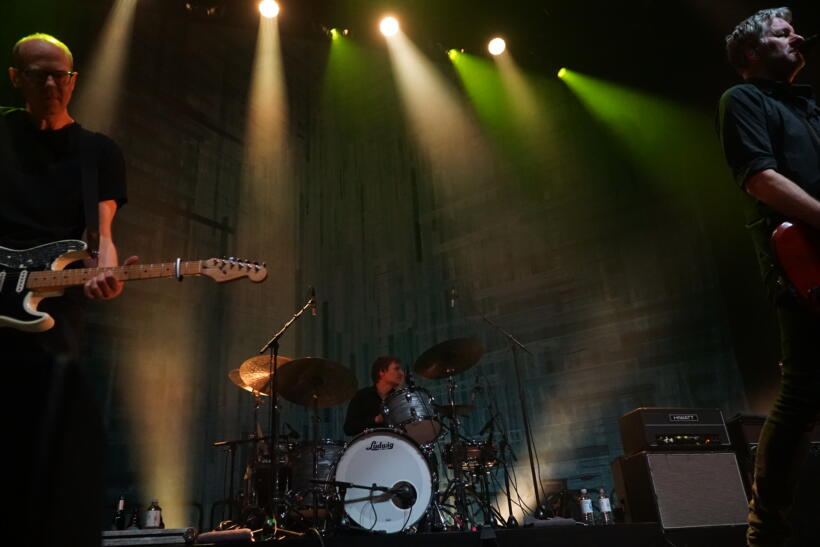 Kettcar live Hamburg Kampnagel 2022