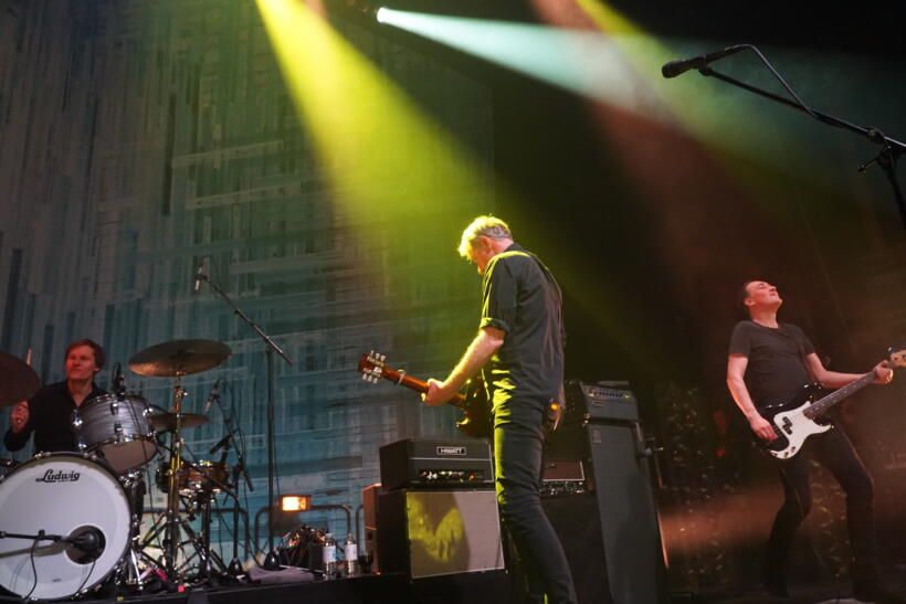 Kettcar live Hamburg Kampnagel 2022