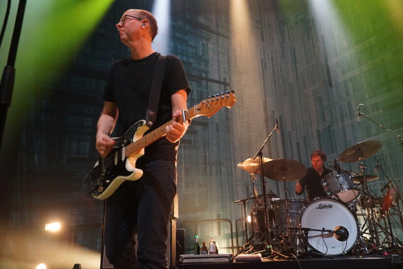 Kettcar live Hamburg Kampnagel 2022