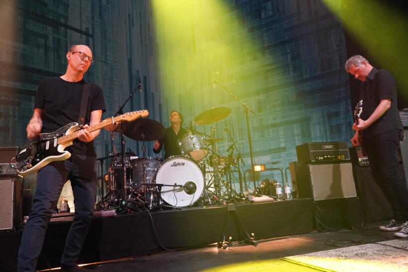 Kettcar live Hamburg Kampnagel 2022
