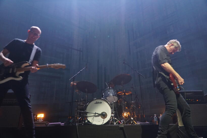 Kettcar live Hamburg Kampnagel 2022
