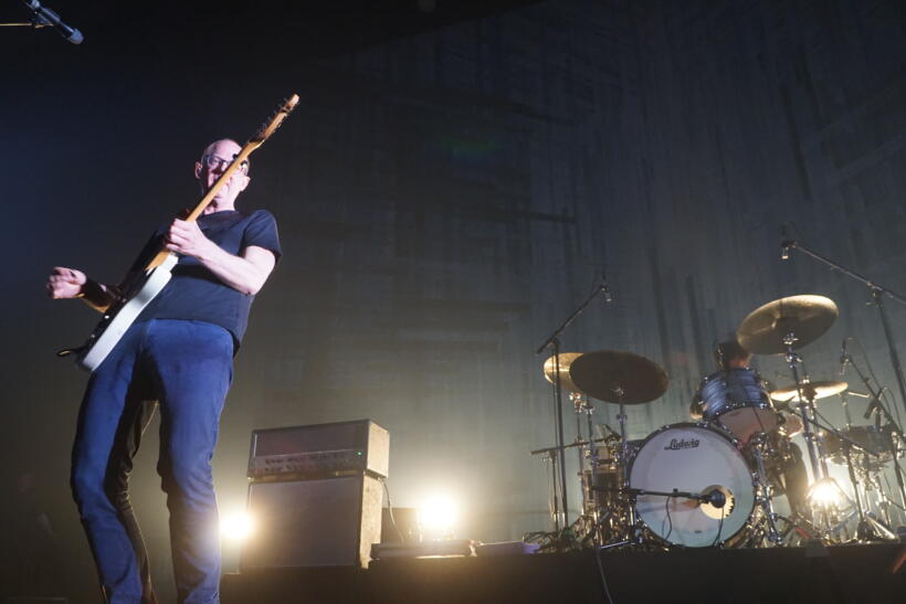 Kettcar live Hamburg Kampnagel 2022