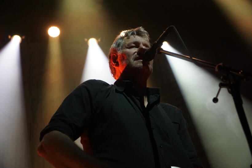 Kettcar live Hamburg Kampnagel 2022