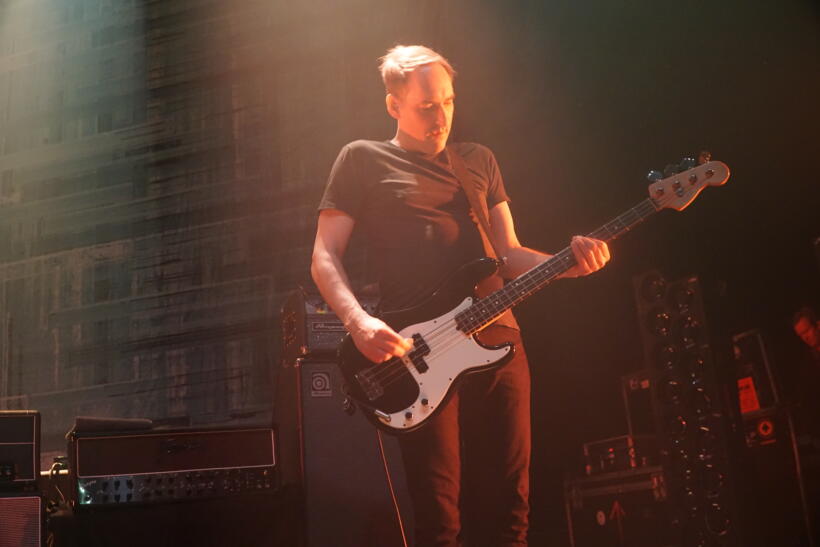 Kettcar live Hamburg Kampnagel 2022