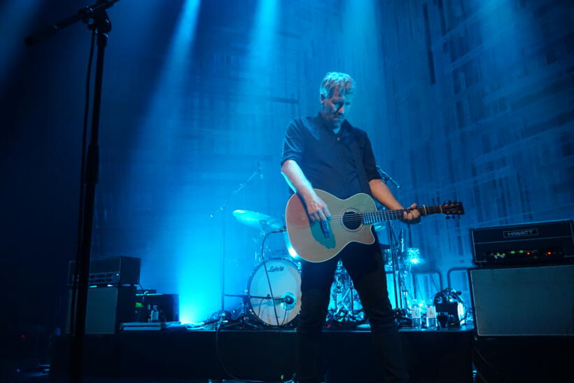 Kettcar live Hamburg Kampnagel 2022