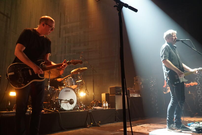 Kettcar live Hamburg Kampnagel 2022