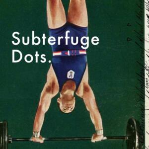 Subterfuge Dots Cover Less Records