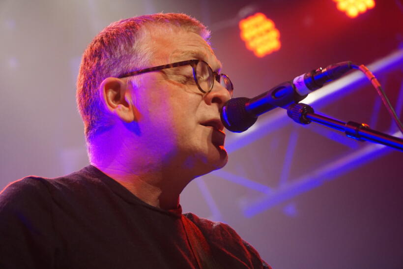 Teenage Fanclub live Hamburg 2022 Knust by Gérard Otremba