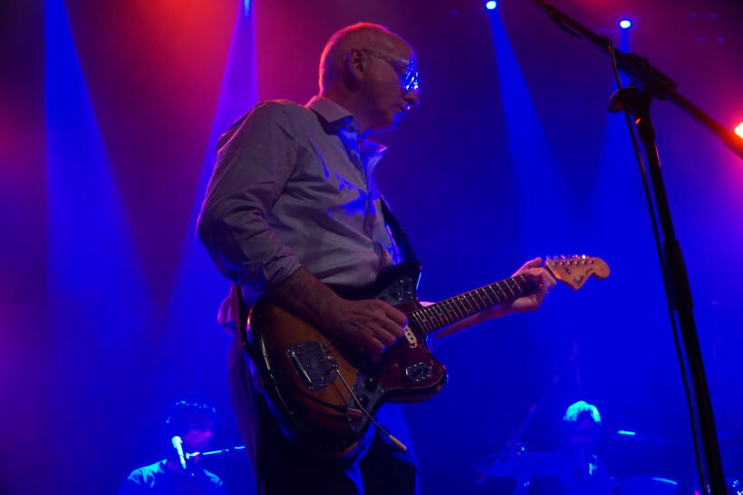 Teenage Fanclub live Hamburg 2022 Knust by Gérard Otremba