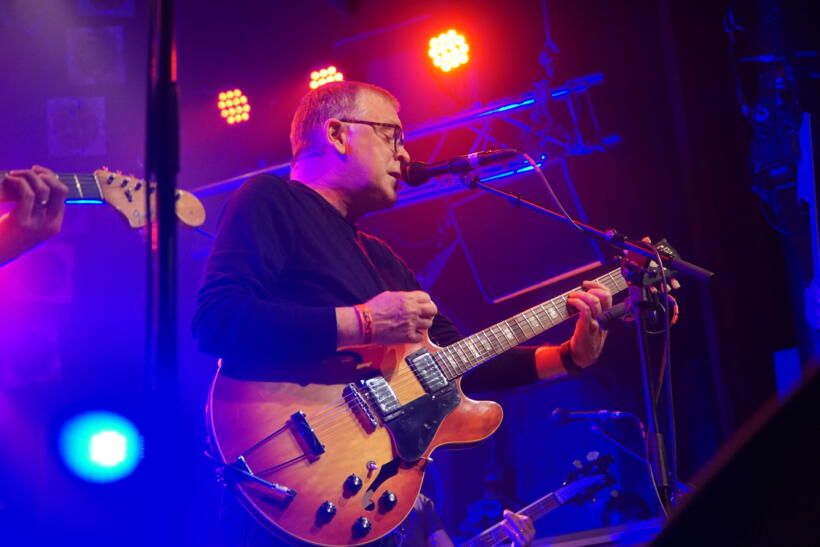 Teenage Fanclub live Hamburg 2022 Knust by Gérard Otremba