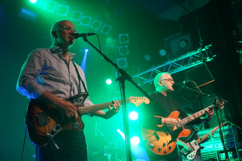 Teenage Fanclub live Hamburg 2022 Knust by Gérard Otremba