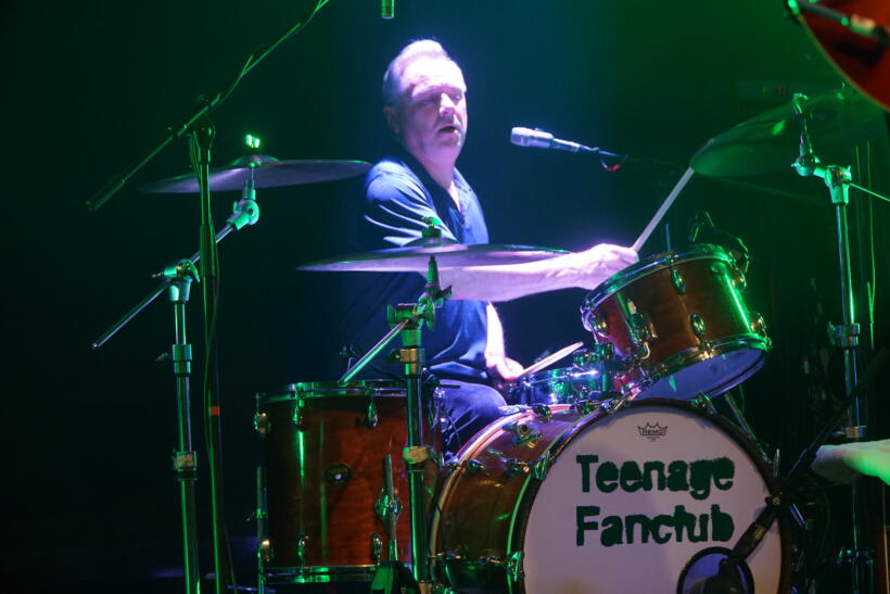 Teenage Fanclub live Hamburg 2022 Knust by Gérard Otremba
