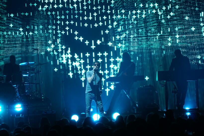 A-ha live Hamburg 2022 Barclays Arena by Gérard Otremba