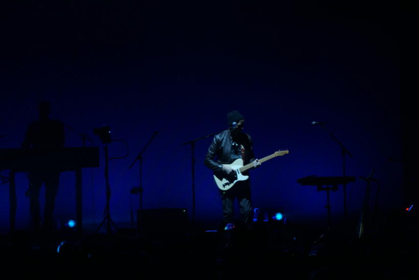 A-ha live Hamburg 2022 Barclays Arena by Gérard Otremba