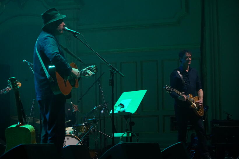 Tindersticks live Hamburg 2022 Laeiszhalle by Gérard Otremba