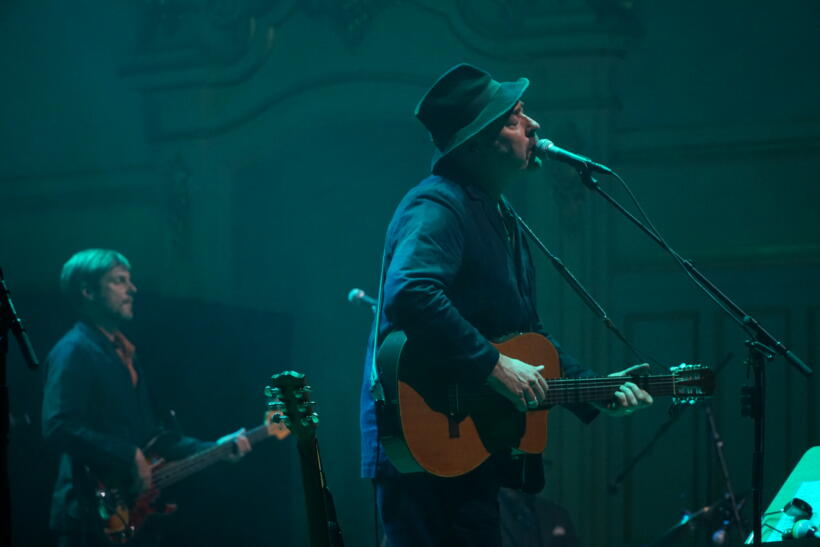 Tindersticks live Hamburg 2022 Laeiszhalle by Gérard Otremba