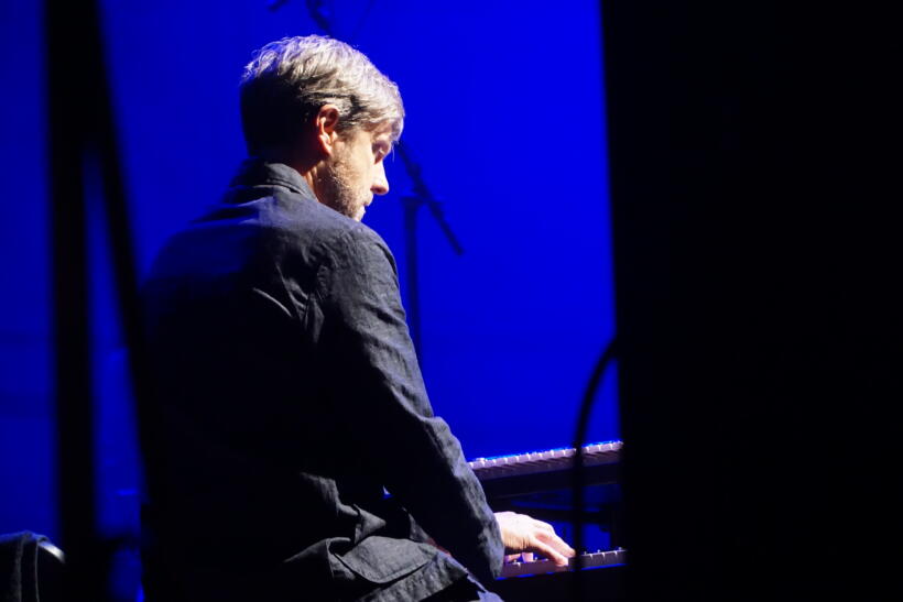 Tindersticks live Hamburg 2022 Laeiszhalle by Gérard Otremba