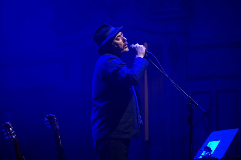 Tindersticks live Hamburg 2022 Laeiszhalle by Gérard Otremba