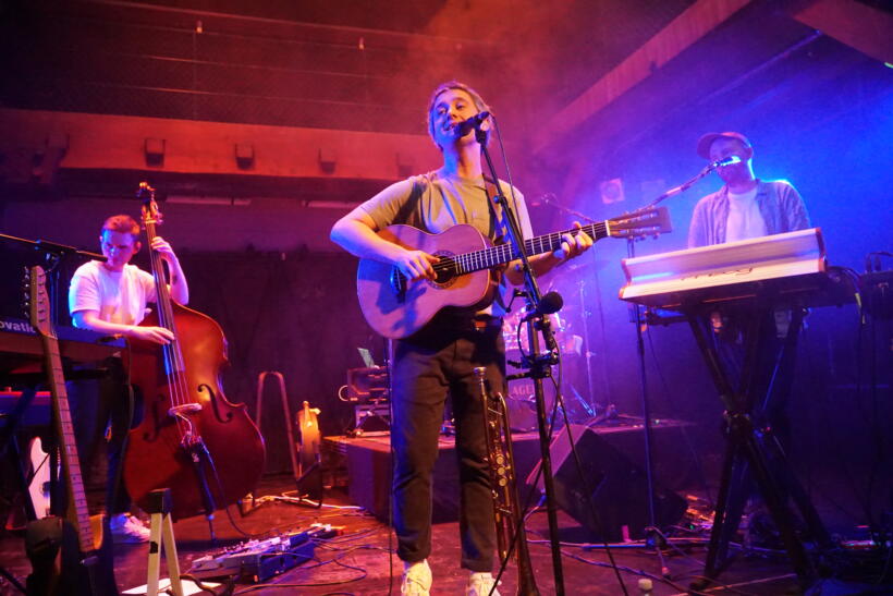 Villagers live Fabrik Hamburg 2022 by Gérard Otremba