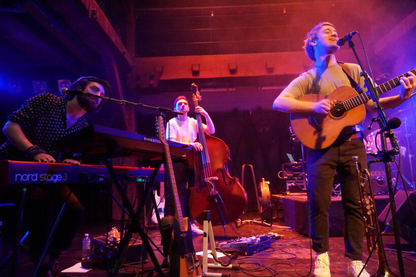 Villagers live Fabrik Hamburg 2022 by Gérard Otremba
