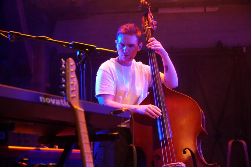 Villagers live Fabrik Hamburg 2022 by Gérard Otremba