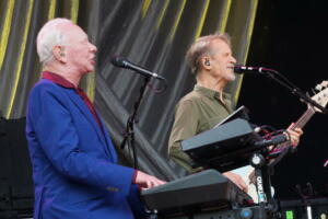 Joe Jackson live Hamburg 2022 Stadtpark by Gérard Otremba Sounds & Books